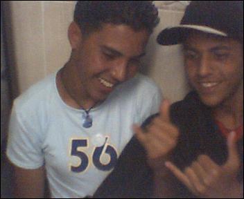 moi et izinho